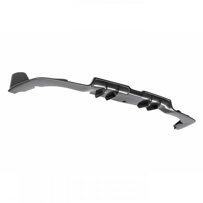 Seibon MB-Style Carbon Fiber Rear Diffuser 2022-2024 BRZ / 2022-2024 GR86 - RD22TY86-MB - Subimods.com