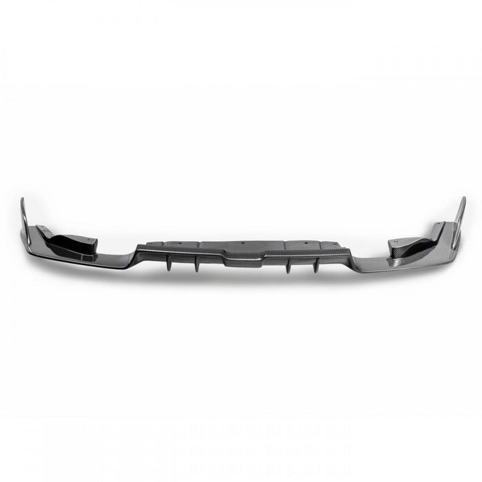 Seibon MB-Style Carbon Fiber Rear Diffuser 2022-2024 BRZ / 2022-2024 GR86 - RD22TY86-MB - Subimods.com