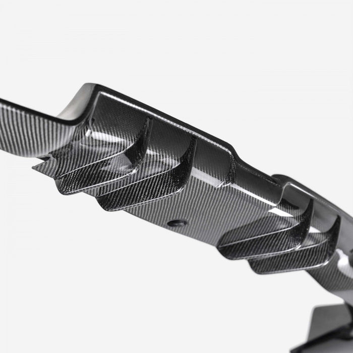 Mb Diffuser Seibon Carbon Fiber Rear Diffuser for 2022-2024 BRZ / GR86 — Subimods.com