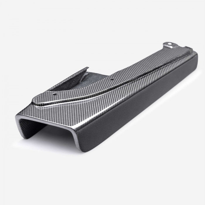 Seibon MB-Style Carbon Fiber Rear Diffuser 2022-2024 WRX - RD22SBIMP-MB - Subimods.com