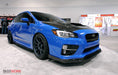 Seibon MB3-Style Carbon Fiber Front Lip 2015-2017 WRX / 2015-2017 STI - FL15SBIMP-MB3 - Subimods.com