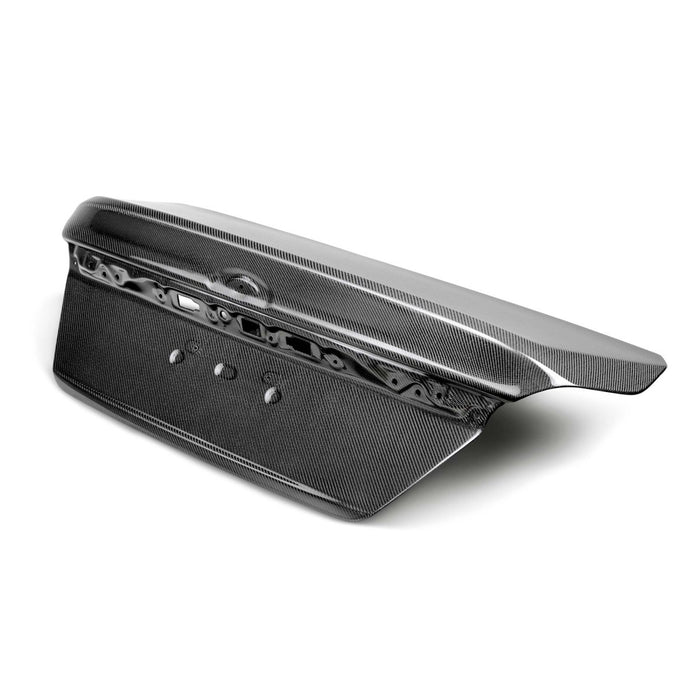 Seibon OE-Style Carbon Fiber Trunk Lid 2022-2024 WRX - TL22SBIMP - Subimods.com