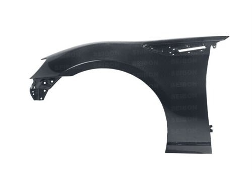 Seibon OEM-Style Carbon Fiber Fenders 2013-2021 BRZ - FF1213SCNFRS-OE - Subimods.com