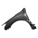 Seibon OEM-Style Carbon Fiber Fenders 2015-2021 WRX / 2015-2021 STI - FF15SBIMP - Subimods.com