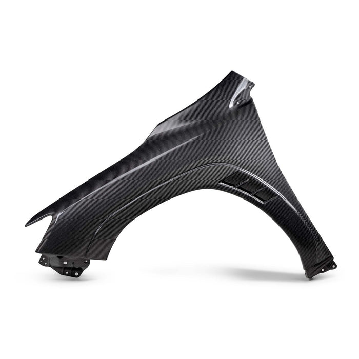 Seibon OEM-Style Carbon Fiber Fenders 2022-2024 WRX - FF22SBIMP - Subimods.com