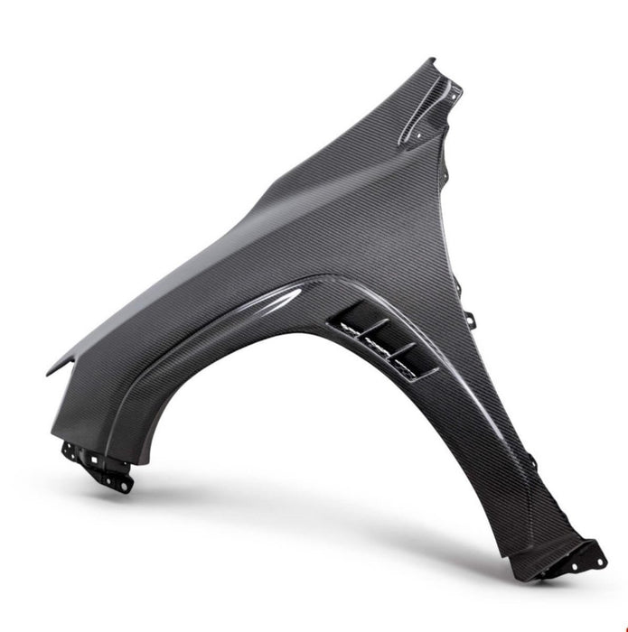 Seibon OEM-Style Carbon Fiber Fenders 2022-2024 WRX - FF22SBIMP - Subimods.com