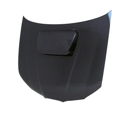 Seibon OEM-Style Carbon Fiber Hood 2006-2007 WRX / 2006-2007 STI - HD0607SBIMP-OE - Subimods.com