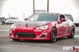 Seibon OEM-Style Carbon Fiber Hood 2013-2021 BRZ - HD1213SCNFRS-OE - Subimods.com