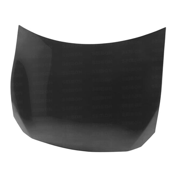 Seibon OEM-Style Carbon Fiber Hood 2013-2021 BRZ - HD1213SCNFRS-OE - Subimods.com