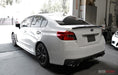 Seibon OEM-Style Carbon Fiber Rear Spoiler 2015-2021 WRX / 2015-2021 STI - RS15SBIMP-OE - Subimods.com