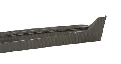 Seibon OEM-Style Carbon Fiber Side Skirts 2008-2010 STI - SS0809SBIMPSTI-OE - Subimods.com