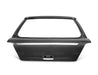 Seibon OEM-Style Carbon Fiber Trunk Lid 2002-2007 WRX Wagon - TL0205SBIMPHB - Subimods.com