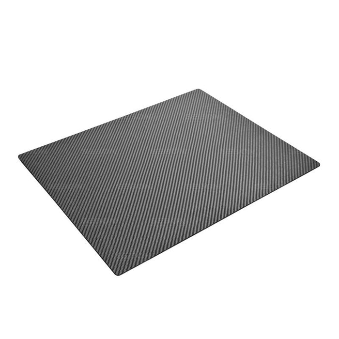 Seibon Single Layer Carbon Fiber Panel 15.75in x 19.5in - CFSHEET04 - Subimods.com