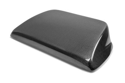 Seibon STI-Style Carbon Fiber Hood Scoop 2002-2003 WRX - HDS0203SBIMP-STI - Subimods.com