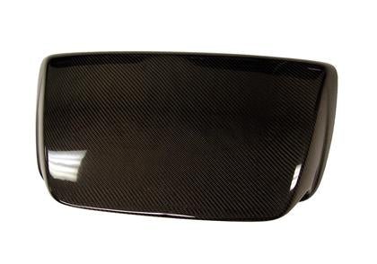 Seibon STI-Style Carbon Fiber Hood Scoop 2004-2005 WRX / 2004-2005 STI - HDS0405SBIMP-STI - Subimods.com