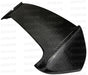 Seibon STI-Style Carbon Fiber Rear Spoiler 2008-2014 WRX Hatch / 2008-2014 STI Hatch - RS0809SBIMP-STI - Subimods.com