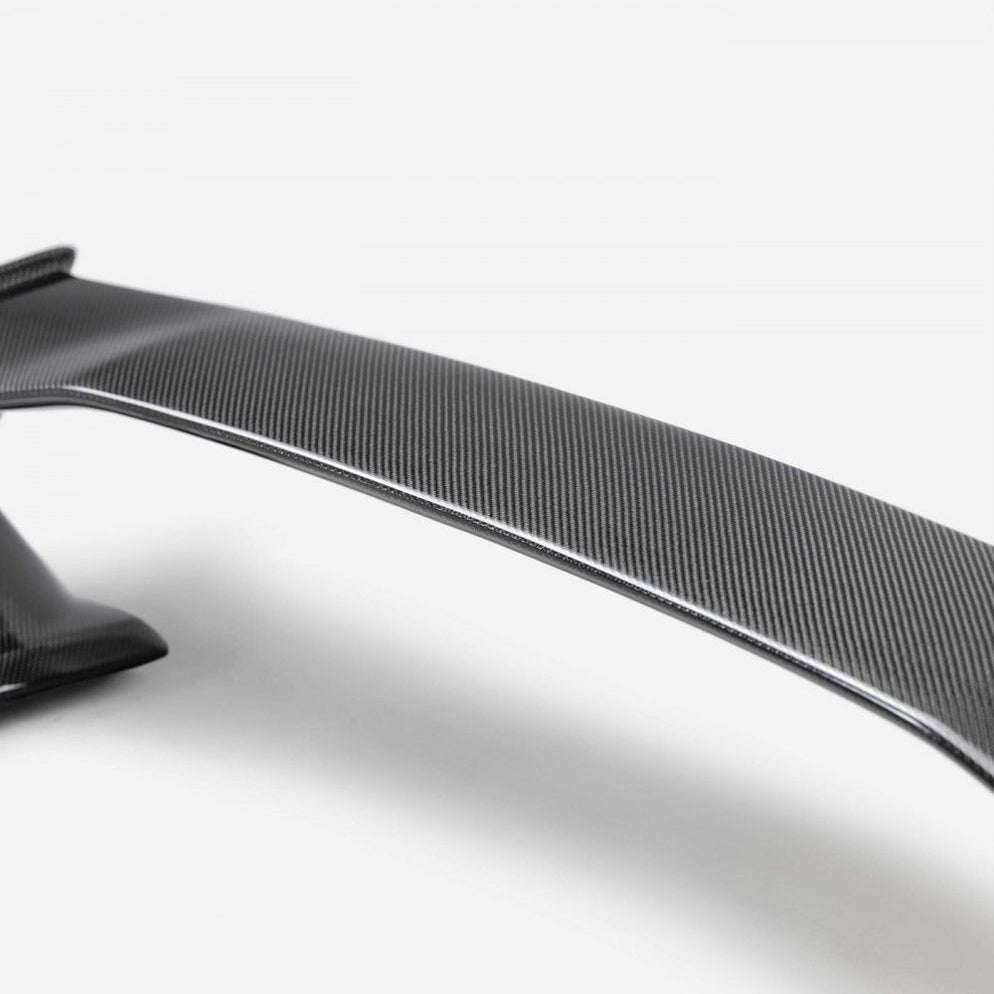 Seibon Carbon Fiber Rear Spoiler for 2022-2024 WRX STI Style — Subimods.com