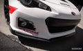 Seibon TA-Style Carbon Fiber Front Lip 2013-2016 BRZ - FL1213SBBRZ-TA - Subimods.com