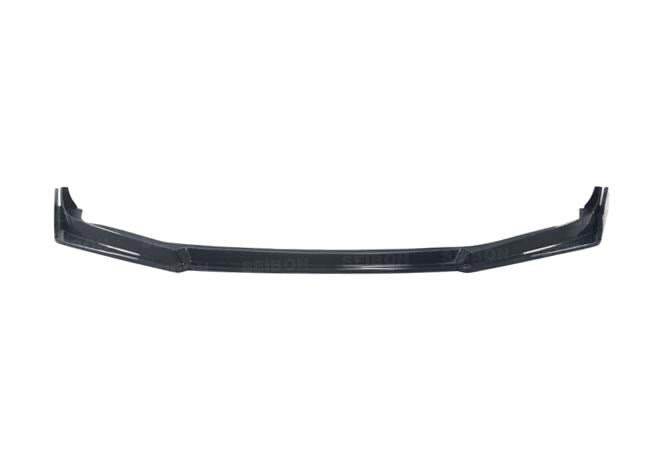 Seibon TA-Style Carbon Fiber Front Lip 2013-2016 FRS - FL1213SCNFRS-TA - Subimods.com