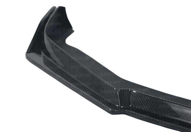 Seibon TA-Style Carbon Fiber Front Lip 2013-2016 FRS - FL1213SCNFRS-TA - Subimods.com