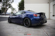 Seibon TA-Style Carbon Fiber Side Skirts 2012-2021 BRZ - SS1213SCNFRS-TA - Subimods.com