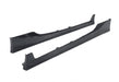 Seibon TB-Style Carbon Fiber Side Skirts 2012-2021 BRZ - SS1213SCNFRS-TB - Subimods.com