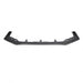 Seibon TP-Style Carbon Fiber Front Lip 2018-2021 WRX / 2018-2021 STI - FL18SBIMP-TP - Subimods.com