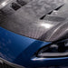 Seibon TS-Style Carbon Fiber Hood 2022-2024 BRZ / 2022-2024 GR86 - HD22TY86-TS - Subimods.com