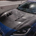 Seibon TS-Style Carbon Fiber Hood 2022-2024 BRZ / 2022-2024 GR86 - HD22TY86-TS - Subimods.com