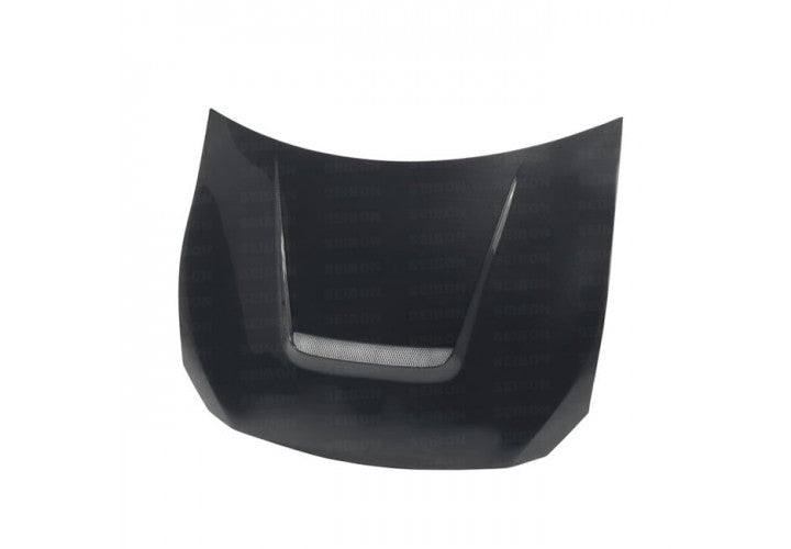 Seibon VS-Style Carbon Fiber Hood 2013-2021 BRZ - HD1213SCNFRS-VS - Subimods.com