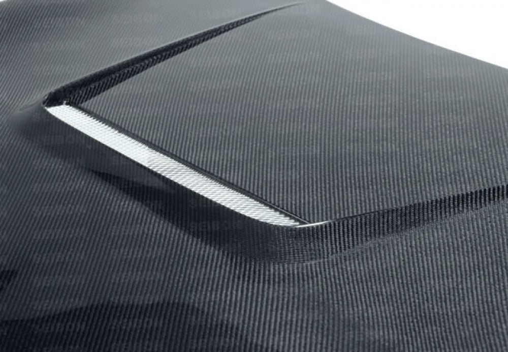 Seibon VS-Style Carbon Fiber Hood 2013-2021 BRZ - HD1213SCNFRS-VS - Subimods.com