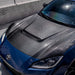 Seibon VS-Style Carbon Fiber Hood 2022-2024 BRZ / 2022-2024 GR86 - HD22TY86-VS - Subimods.com