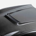 Seibon VS-Style Carbon Fiber Hood 2022-2024 BRZ / 2022-2024 GR86 - HD22TY86-VS - Subimods.com