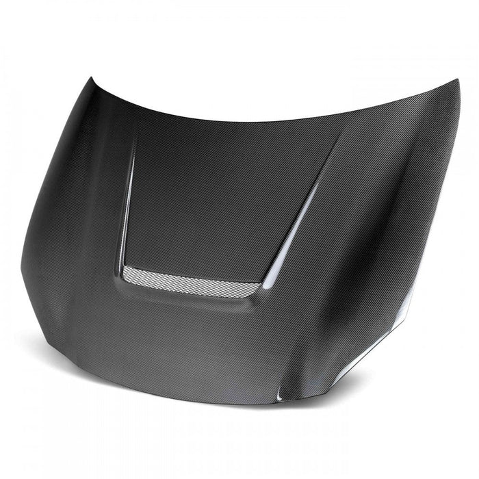 Seibon VS-Style Carbon Fiber Hood 2022-2024 BRZ / 2022-2024 GR86 - HD22TY86-VS - Subimods.com