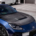 Seibon VS-Style Carbon Fiber Hood 2022-2024 BRZ / 2022-2024 GR86 - HD22TY86-VS - Subimods.com