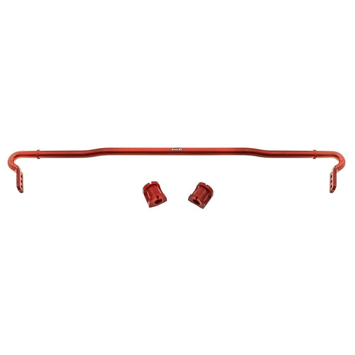 SMY 24mm Solid Heavy Duty Rear Sway Bar 3 Point Adjustable 2008-2021 WRX / 2008-2021 STI / 2009-2013 Forester XT - SMY-SUS-SBR24 - Subimods.com