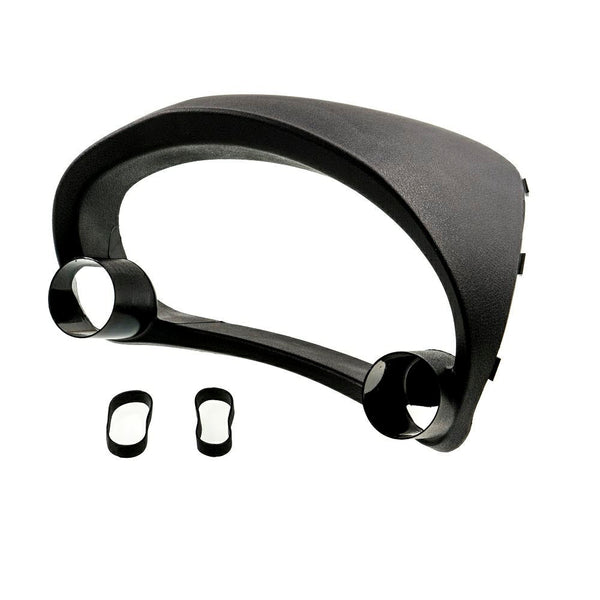 Pod 300ZX Single A-Pillar Gauge Pod