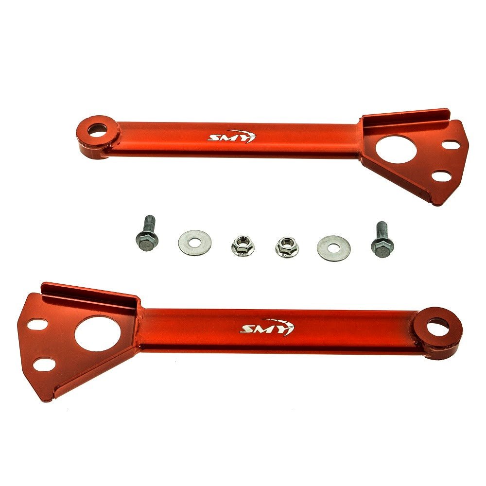 SMY Front Side Power Brace Kit for 2015-2021 STI - Subimods — Subimods.com