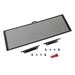 SMY Slim Top Mount Intercooler Cover Wrinkle Black 2022-2024 WRX / 2019-2023 Ascent - SMY-INTM-VB - Subimods.com