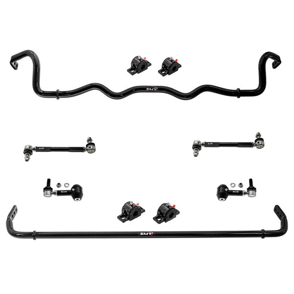 SMY Stealth 26mm Front and 22mm Rear Sway Bar Kit w/ Endlinks 2022