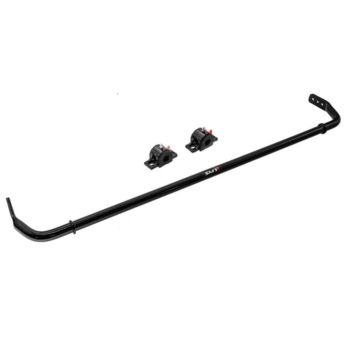 SMY Stealth 26mm Front and 22mm Rear Sway Bar Kit w/ Endlinks 2022-2023 WRX - SMY-SUS-VBPK1A - Subimods.com
