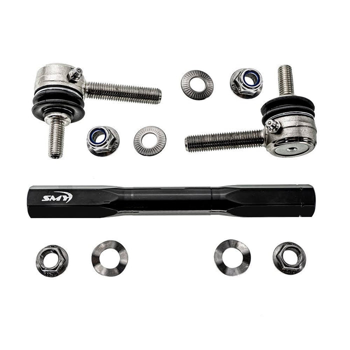 SMY Stealth Heavy Duty Adjustable Front End Link Set 2022-2024 WRX - SMY-SUS-VBFE - Subimods.com