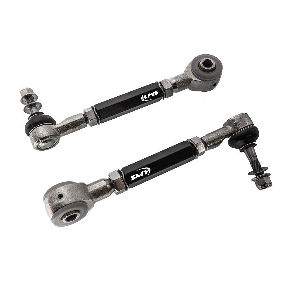 SMY Stealth Heavy Duty Adjustable Rear Lateral Links / Toe Arms 2008 ...