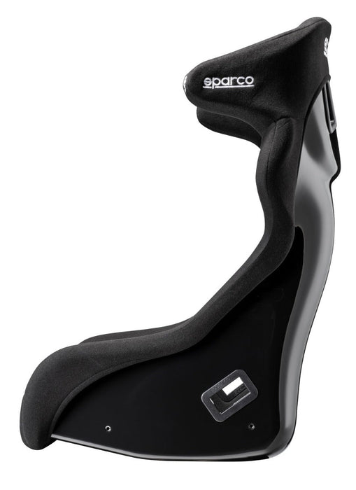 Sparco Circuit II QRT Fixed Back Racing Seat - 008011RNR - Subimods.com