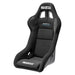 Sparco EVO L QRT Fixed Back Racing Seat Black - 008013RNR - Subimods.com