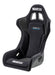 Sparco GRID Q Seat Fixed Back Black - 008009RNR - Subimods.com