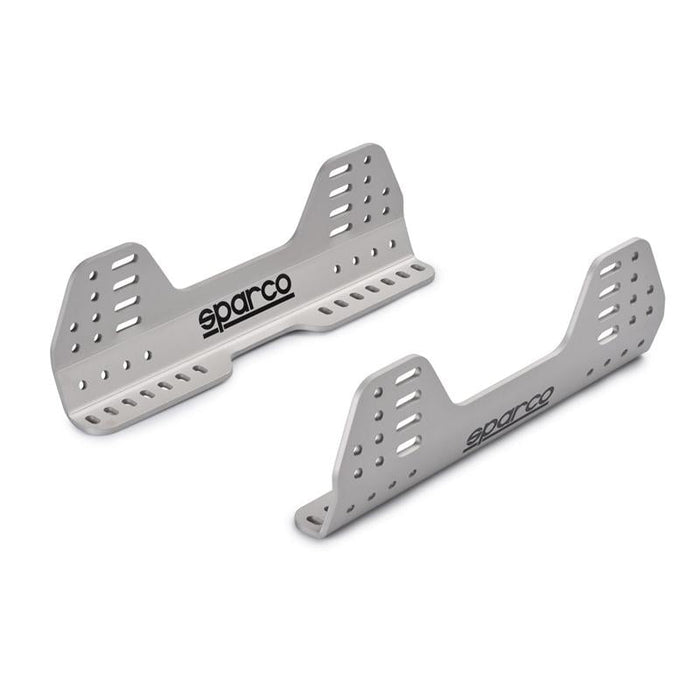 Sparco Seat Side Mount Set Aluminum HD - 004903 - Subimods.com