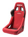 Sparco Sprint Seat Fixed Back Red - 008235RS - Subimods.com
