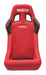 Sparco Sprint Seat Fixed Back Red - 008235RS - Subimods.com