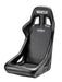 Sparco Sprint Seat Fixed Back Vinyl Black - 008235NRSKY - Subimods.com